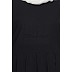 Black box pleated abaya  Black box pleated abaya